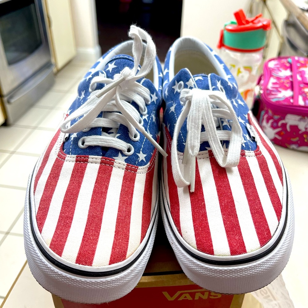 Vans Stars and Stripes